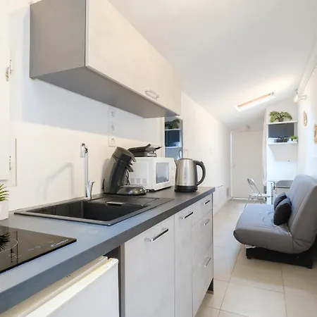 Apartmán - Le Vernier Nice