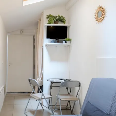 Apartmán - Le Vernier *