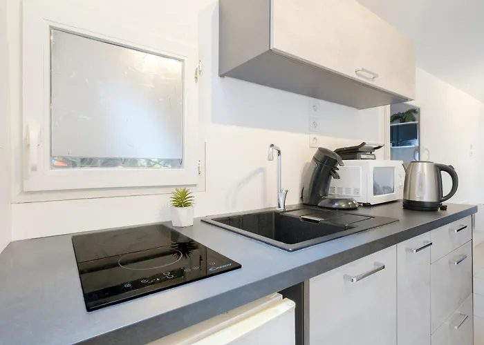 - Le Vernier Appartement Nice