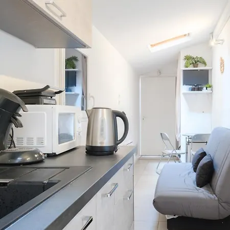 Appartement - Le Vernier Nice